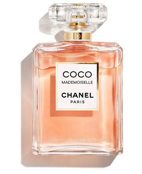 coco chanel eau de parfum macy's|Coco Chanel perfume price list.